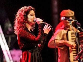 Lucia Šoralová spolupracuje s