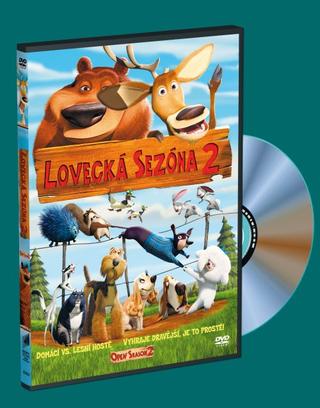 Výhercovia DVD Lovecká sezóna