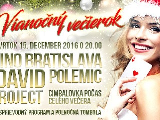 Banco Casino Bratislava prekvapuje