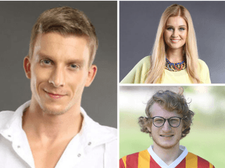 Nové tváre televíznej obrazovky: