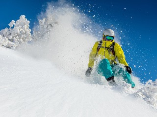 Zalyžujte si v olympijskom