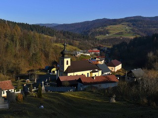 Slovenská obec skrýva prírodný