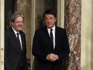 Matteo Renzi a Paolo