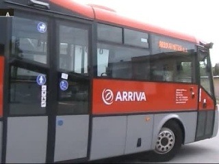 Arriva Nitra