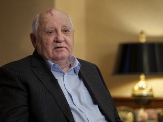 Gorbačov prehovoril o rozpade