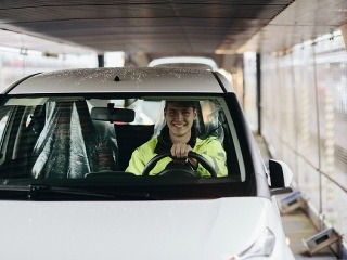 Každý víkend sa môžes