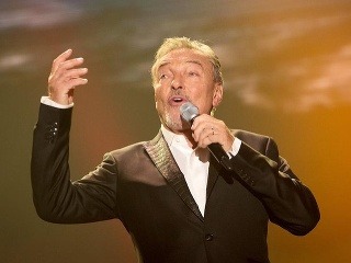 Karel Gott nahral vianočný