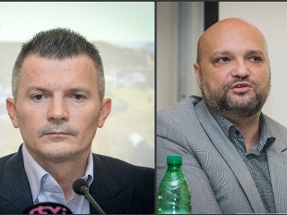 Ján Počiatek a František