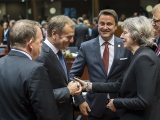 Posledný summit lídrov EÚ