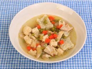 Vývar je veľmi zdravý,