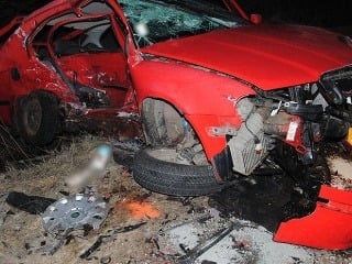 FOTO Tragická zrážka áut