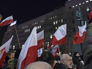 Politické napätie v Poľsku: