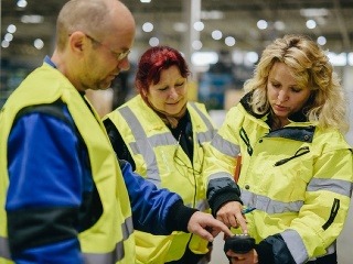 GEFCO Slovensko: Prax je