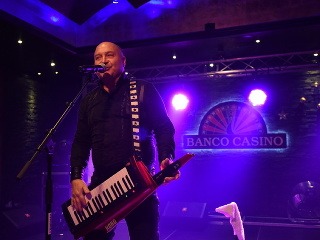 Vianočná párty Banco Casino