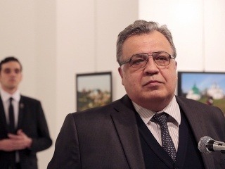 Andrej Karlov