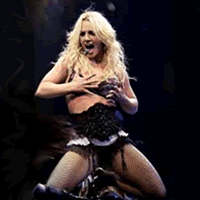 Britney Spears: Sledovala ju