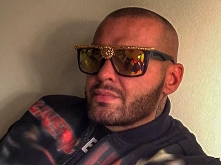 Rytmus na albume Krstný