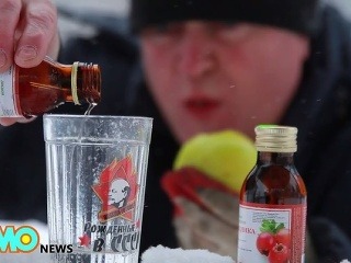 Ruský škandál otravy penou