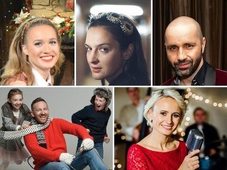 Kto nemá vianočný song,