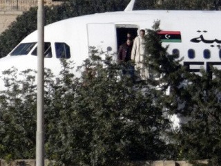 Unesené lietadla líbyjskej spoločnosti