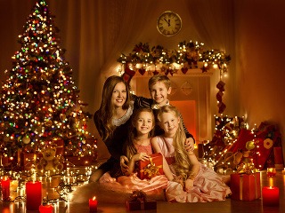 Vianočné sviatky sú dôvodom