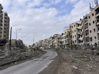 Sýrski povstalci oznámili prerušenie