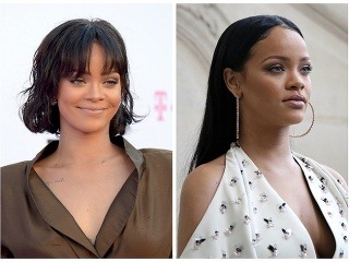 Zmeny svetových celebrít za