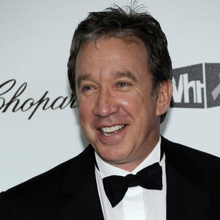 Štastný herec Tim Allen: