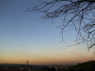 Znečistenie ovzdušia v Španielsku