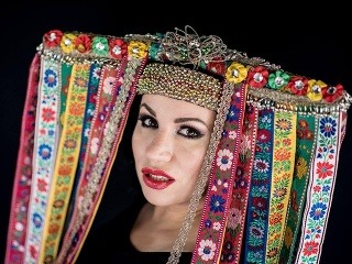 Speváčka Hanka Gregušová: 