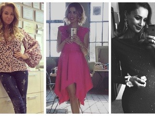 Slovenské krásky by pokojne