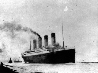List z Titanicu vydražili