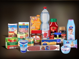 Spotrebitelia označili privátnu značku