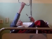 Šokujúce VIDEO z nemocnice