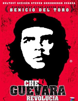 Che Guevara - Revolúcia