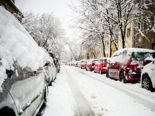 Rekordné mrazy v Česku