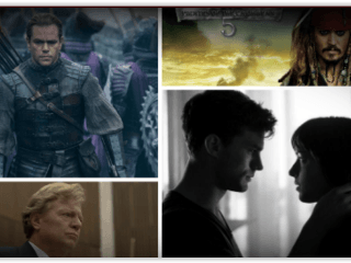 Filmové premiéry roku 2017: