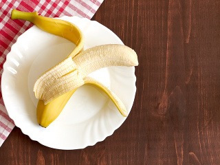 Aj keď banán obsahuje