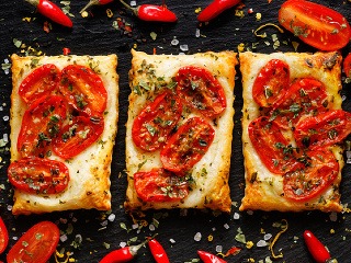 Pochúťky z lístkového cesta: Rýchle,