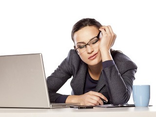 Nechce sa vám pustiť