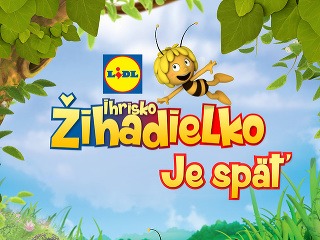 Žihadielko je späť!
