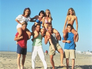 Herecké obsadenie Beverly Hills