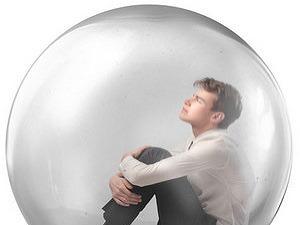 Keď praskne bublina, prídete