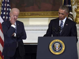 Joe Biden a Barack