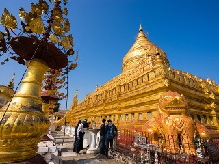 Maximálna romantika: Tisíce mjanmarských