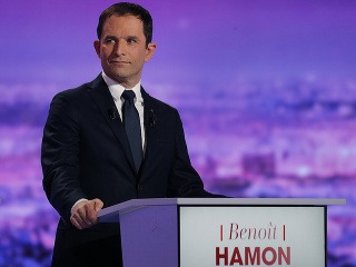 Benoit Hamon