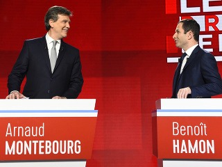 Arnaud Montebourg a Benoit