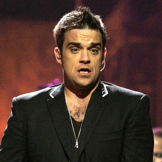 Robbie Williams: Na cenách