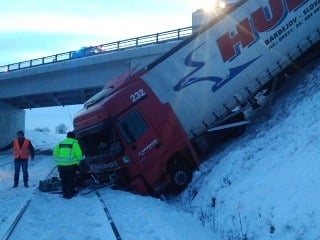 FOTO Nehoda pri Košiciach:
