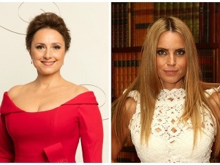 Erika Judínyová na svoj